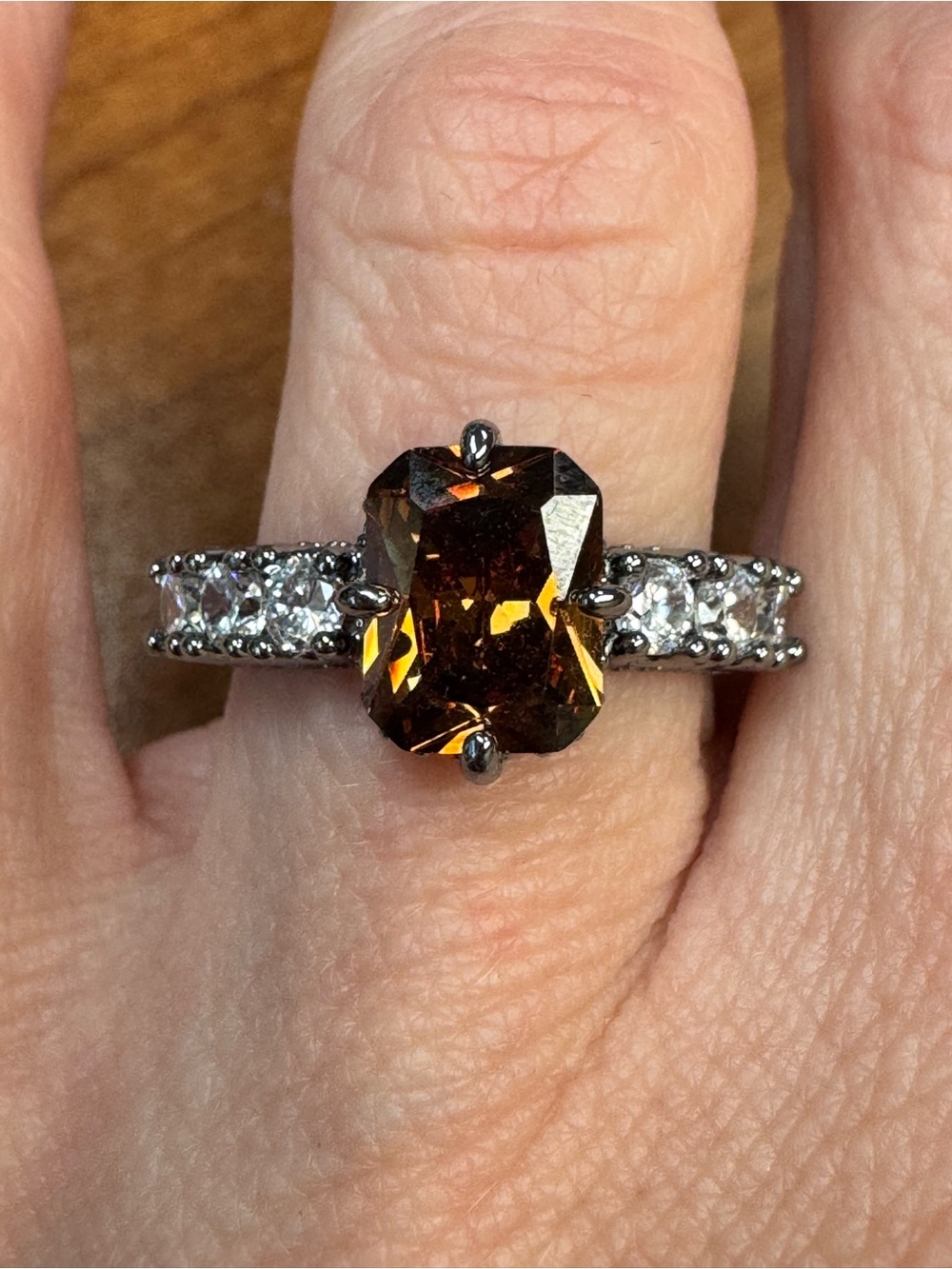 Bomb Party OG Ring, Size 6